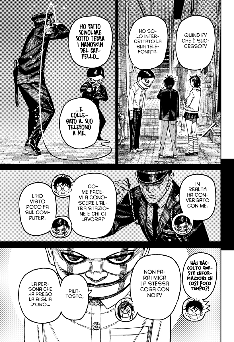Read Dandadan IT Manga Online