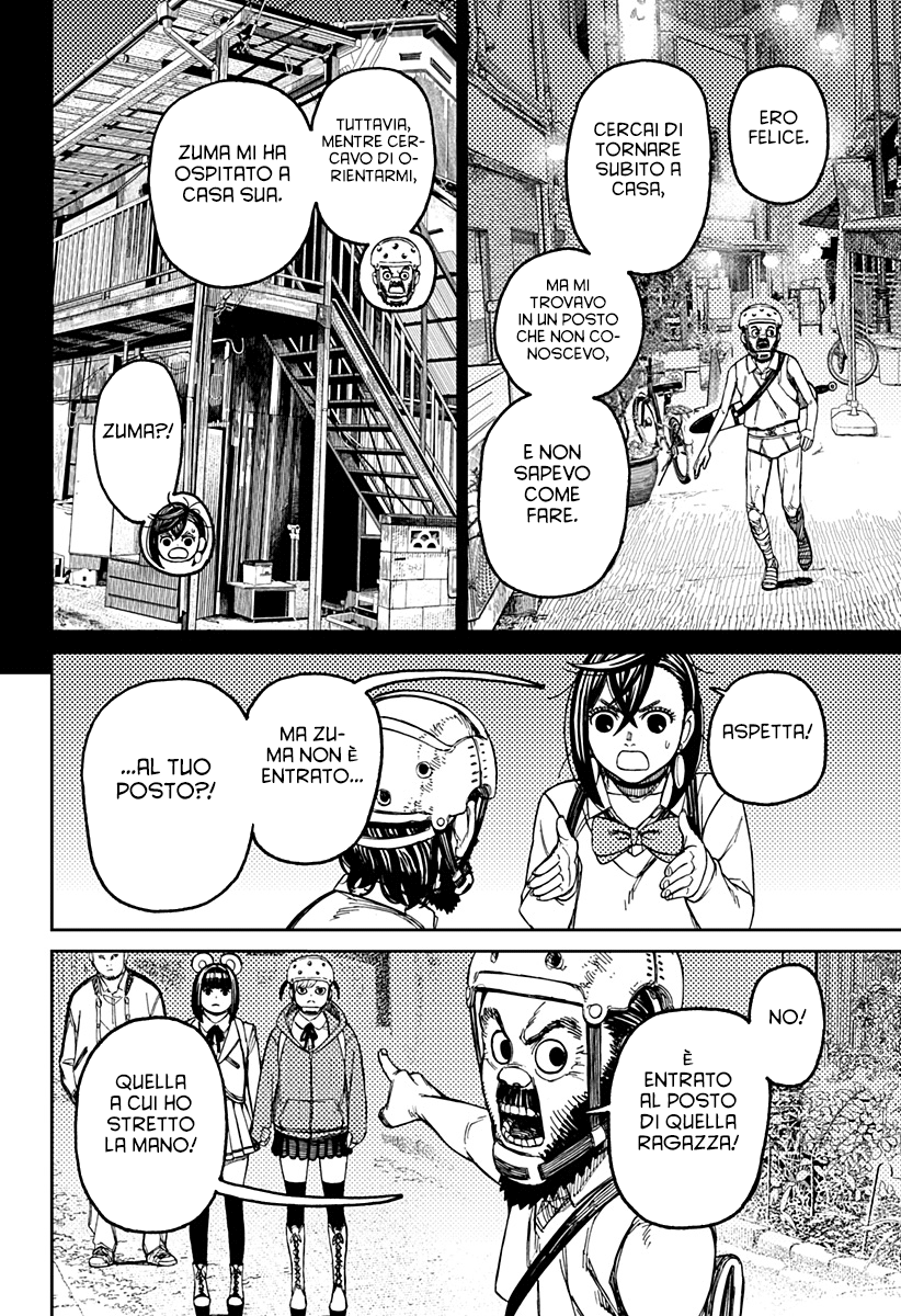 Read Dandadan IT Manga Online