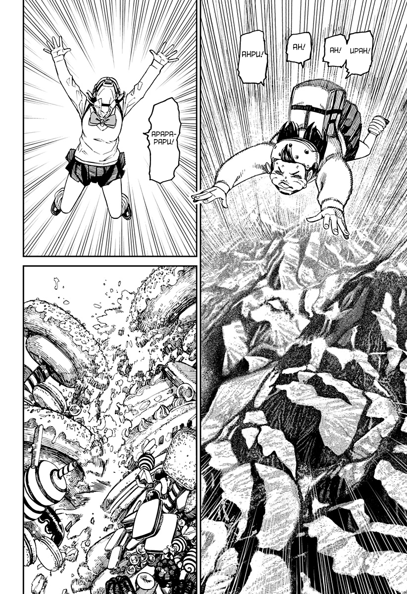 Read Dandadan IT Manga Online