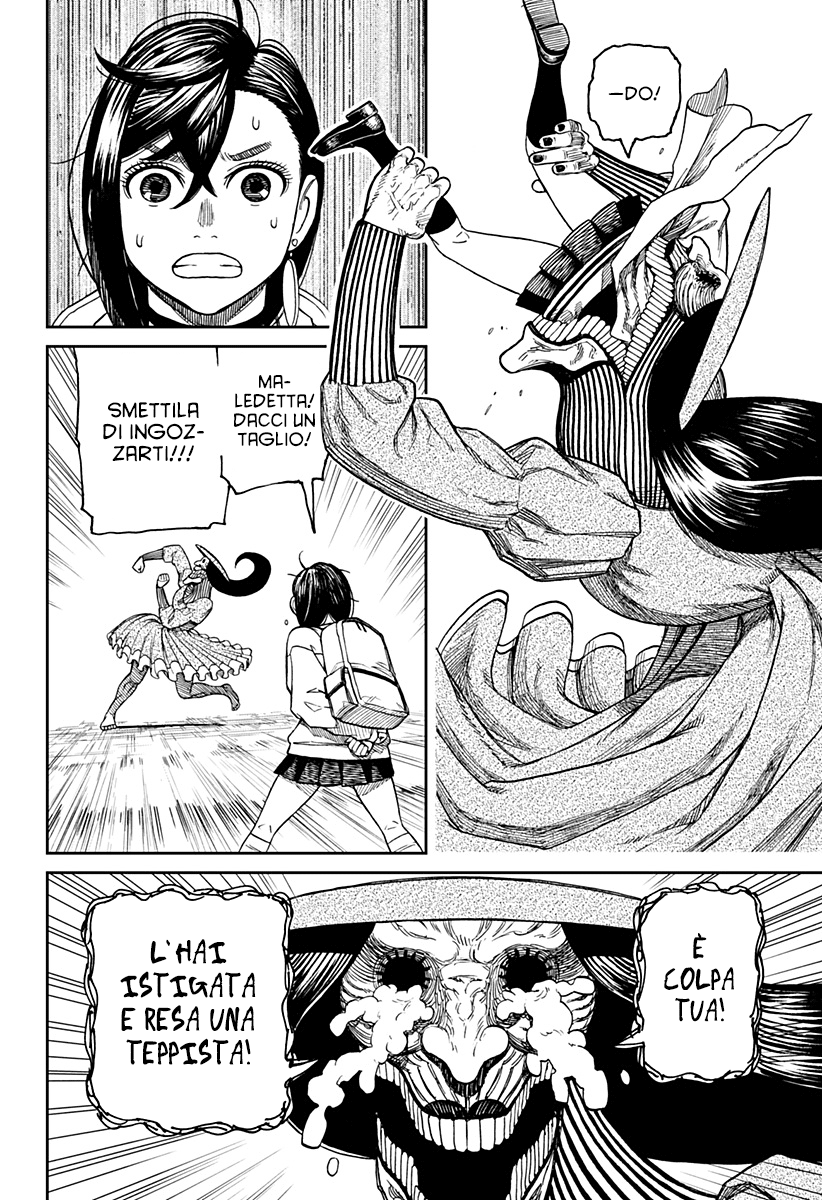 Read Dandadan IT Manga Online