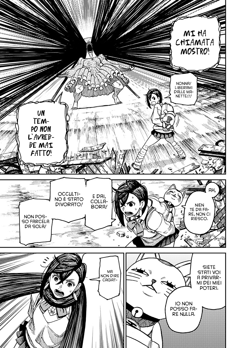 Read Dandadan IT Manga Online