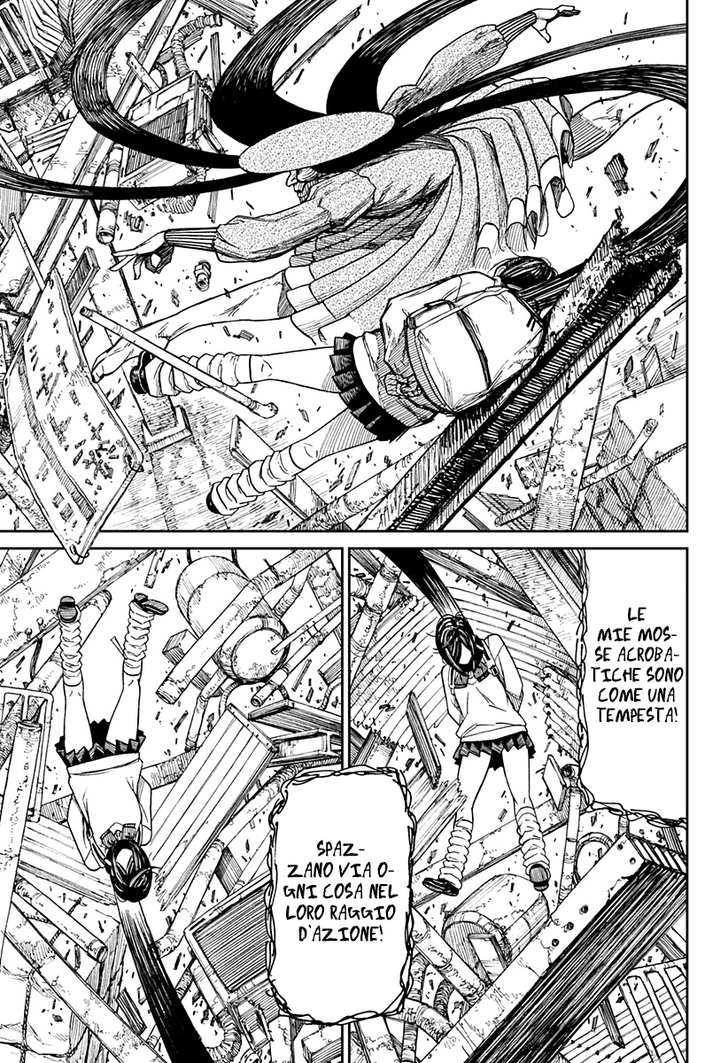 Read Dandadan IT Manga Online