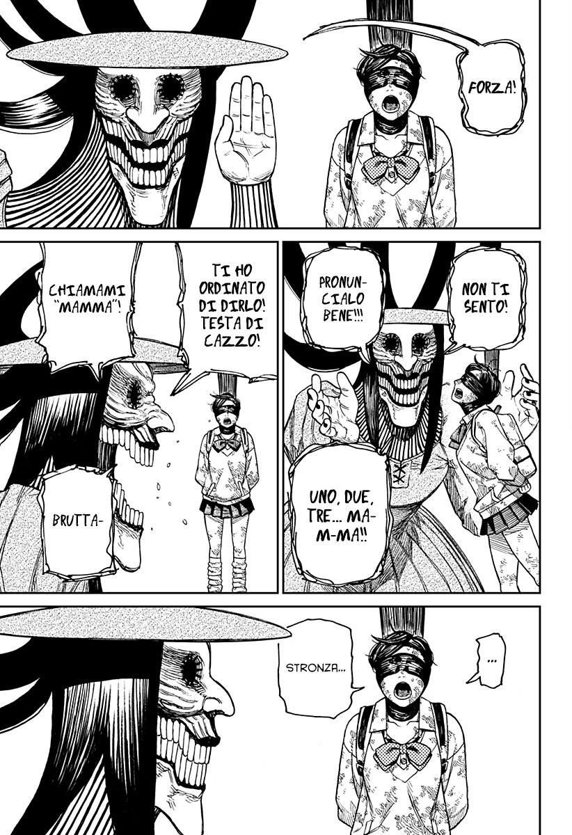 Read Dandadan IT Manga Online