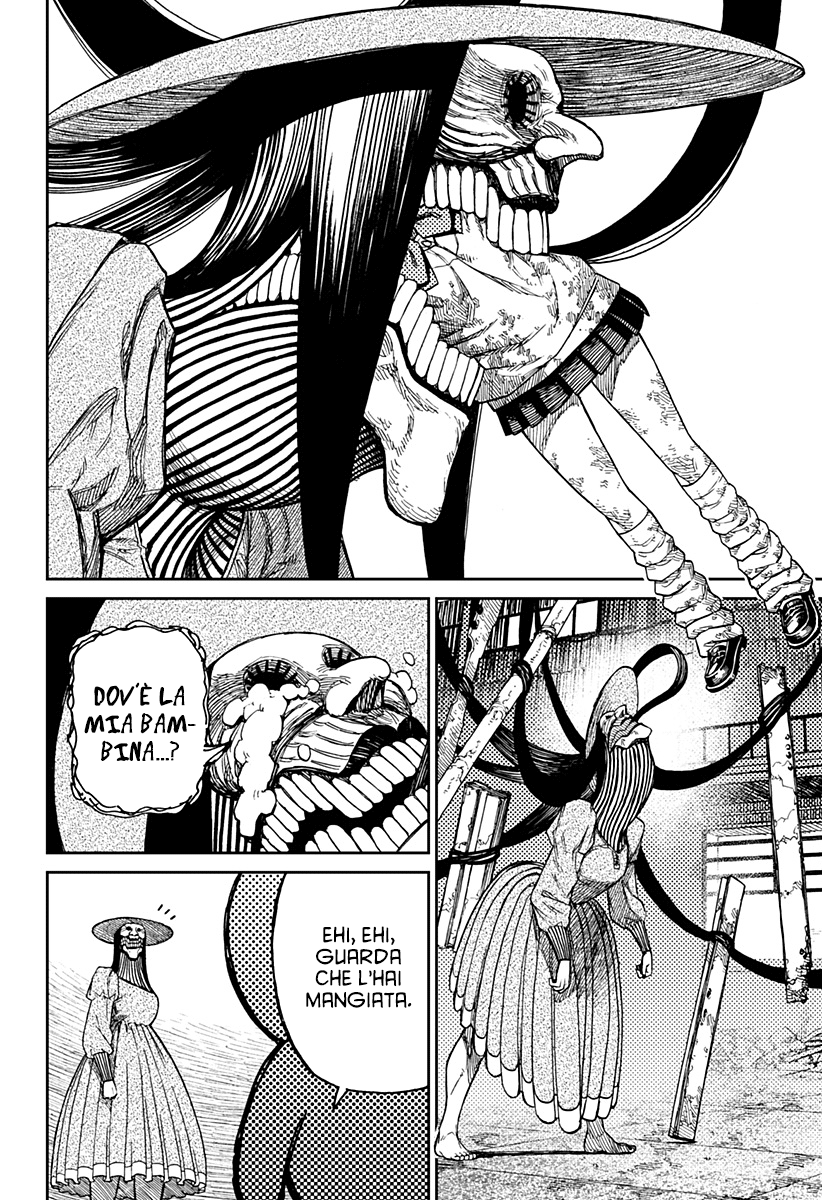 Read Dandadan IT Manga Online