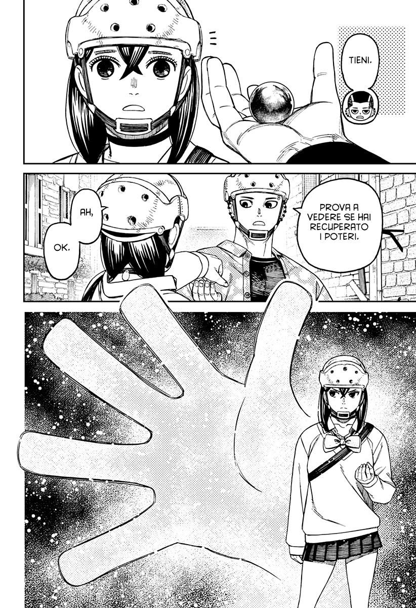 Read Dandadan IT Manga Online