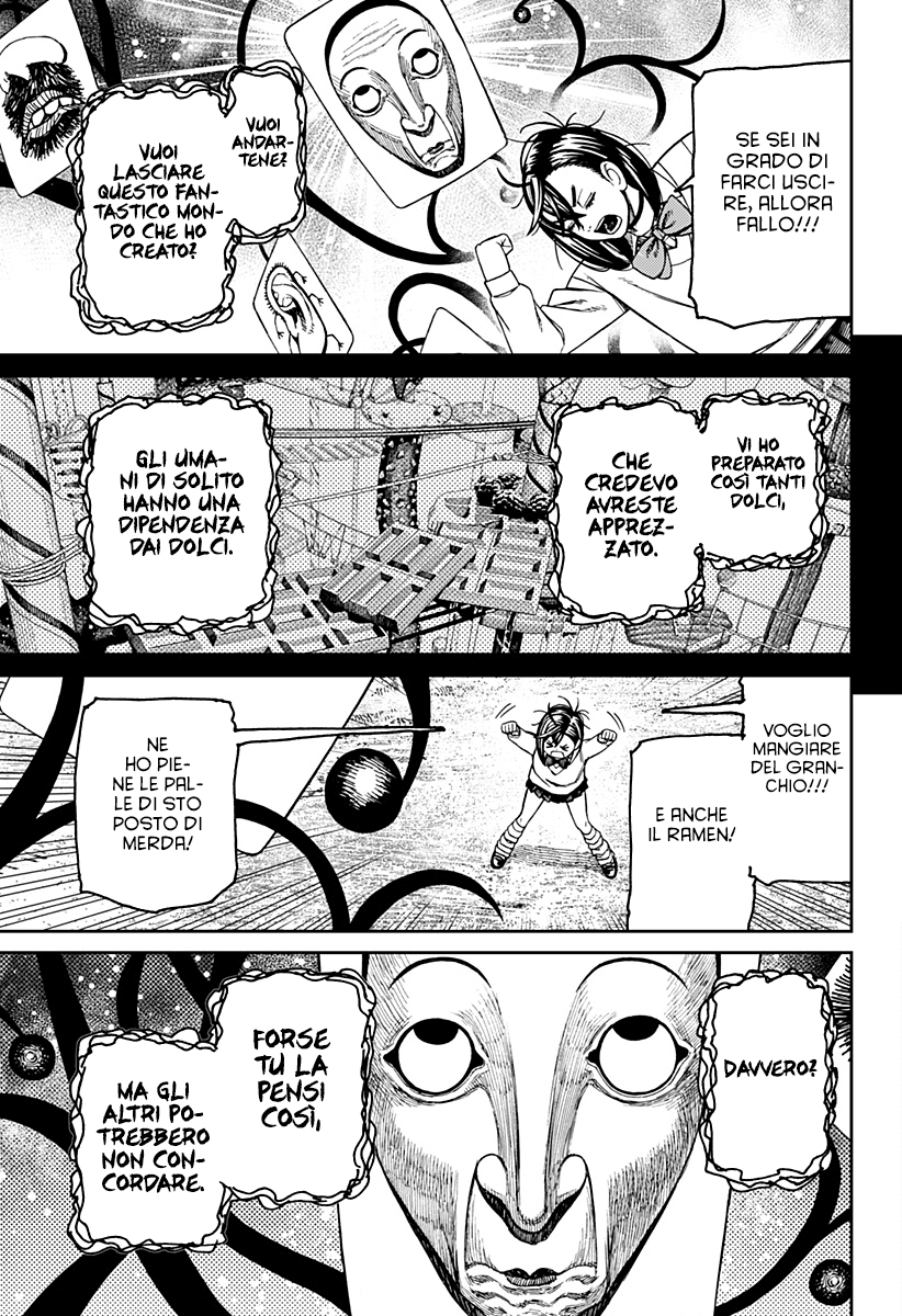 Read Dandadan IT Manga Online