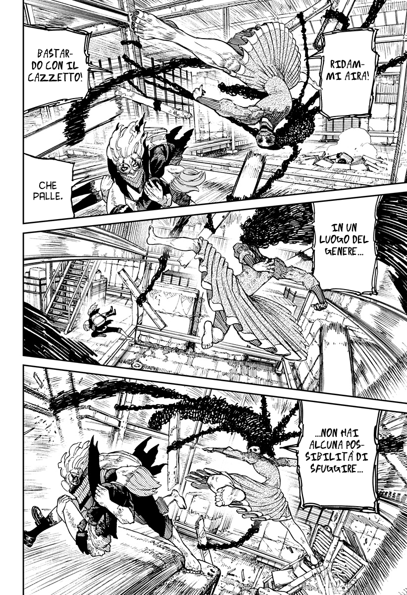 Read Dandadan IT Manga Online