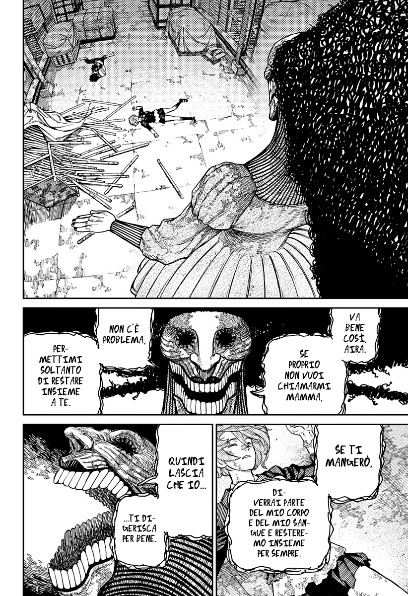 Read Dandadan IT Manga Online