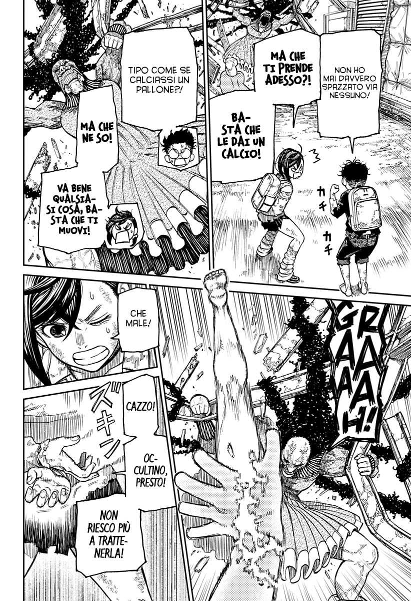 Read Dandadan IT Manga Online