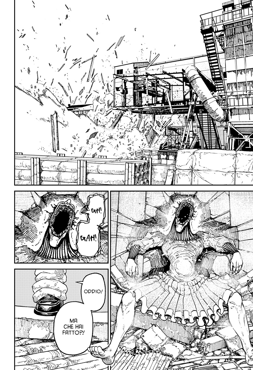 Read Dandadan IT Manga Online