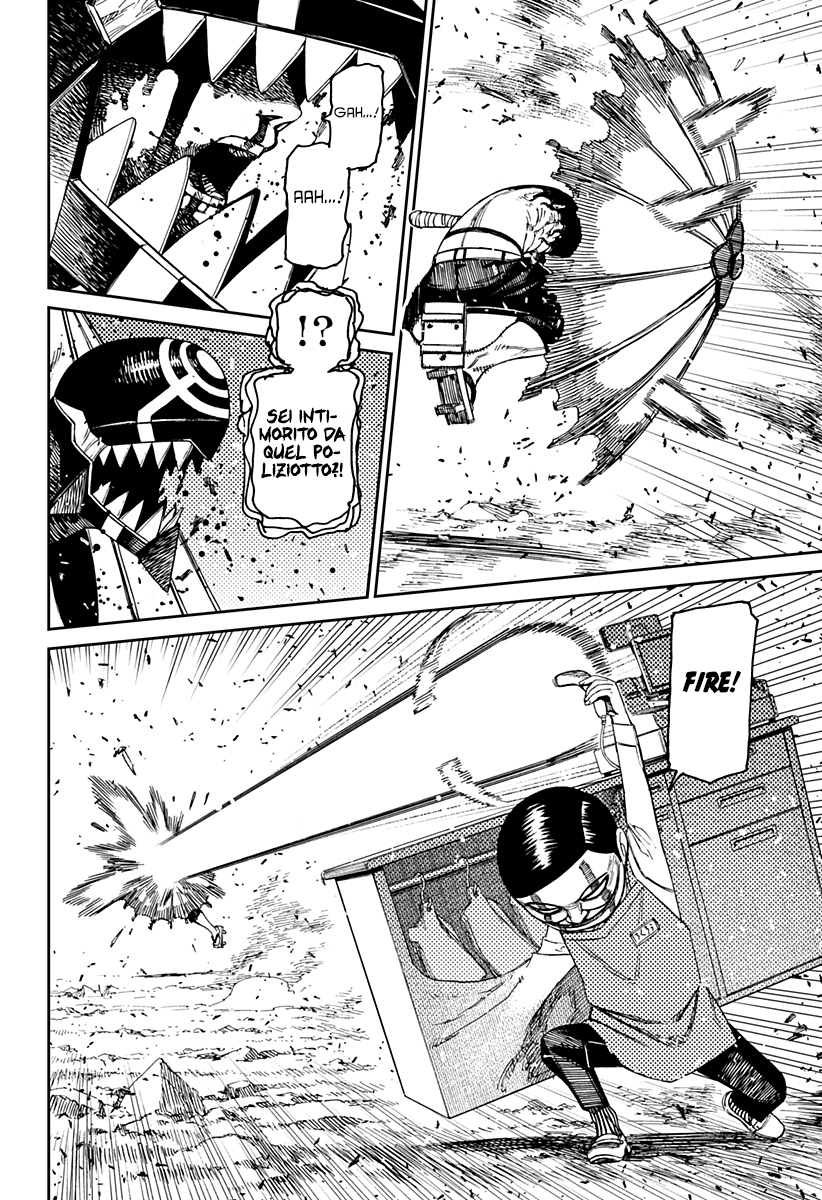Read Dandadan IT Manga Online