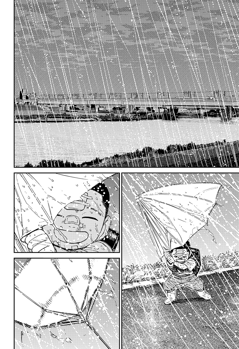 Read Dandadan IT Manga Online