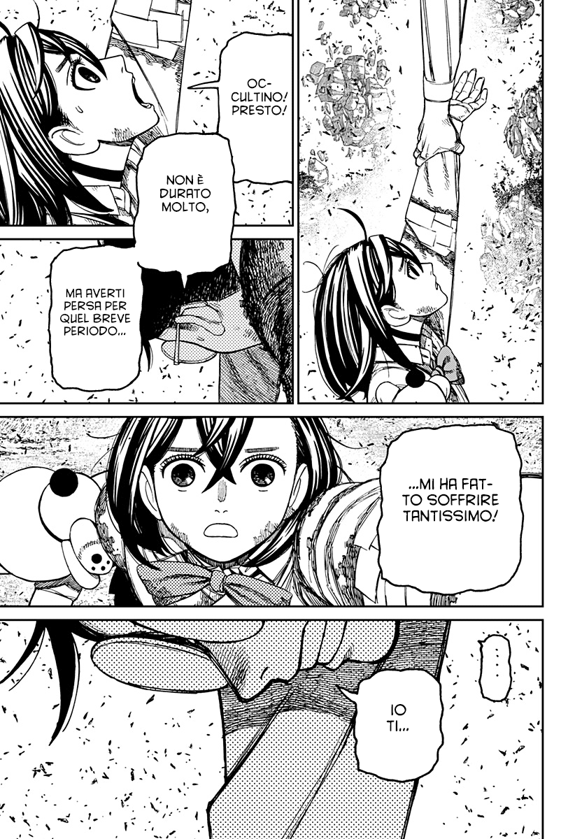 Read Dandadan IT Manga Online