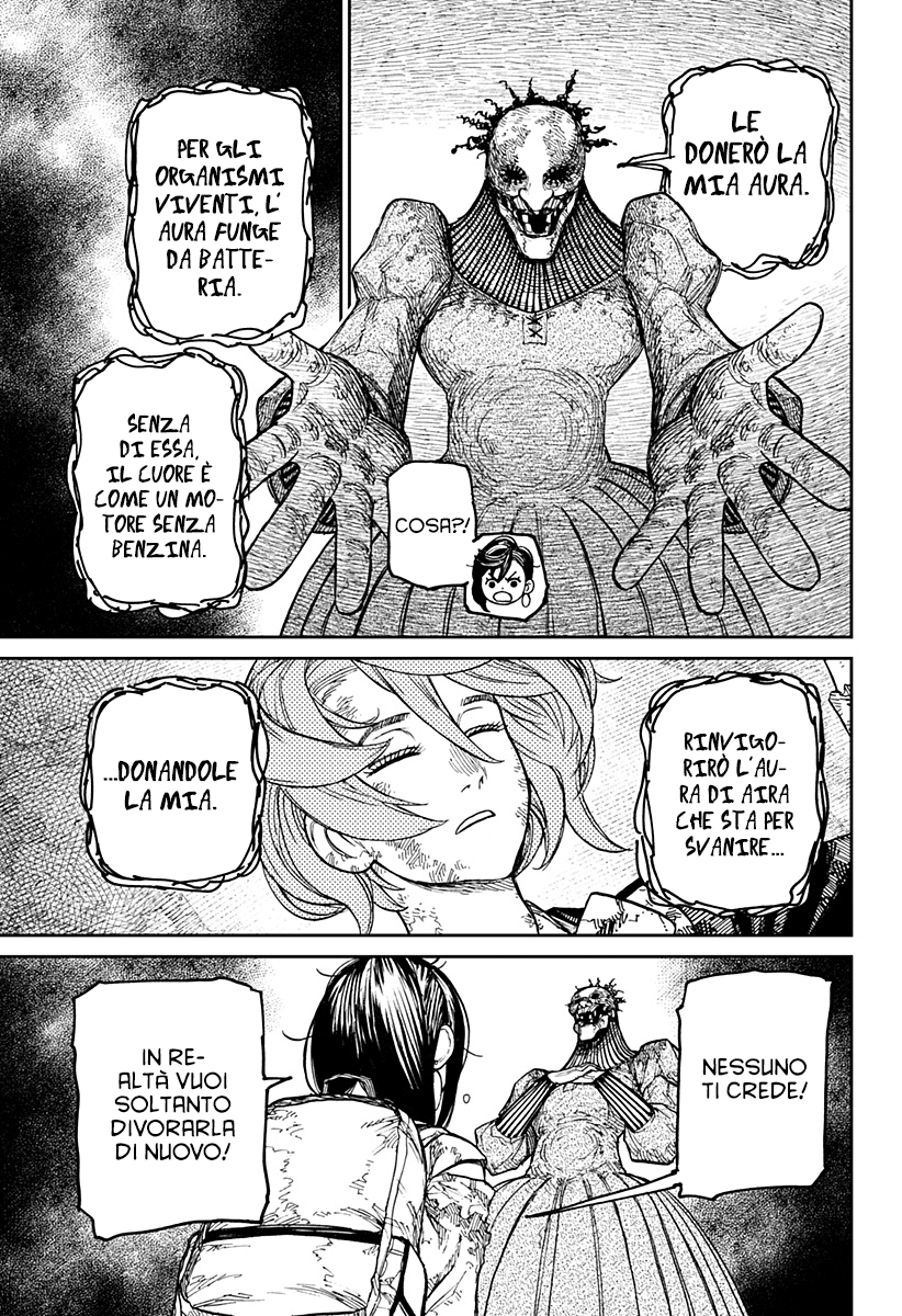 Read Dandadan IT Manga Online