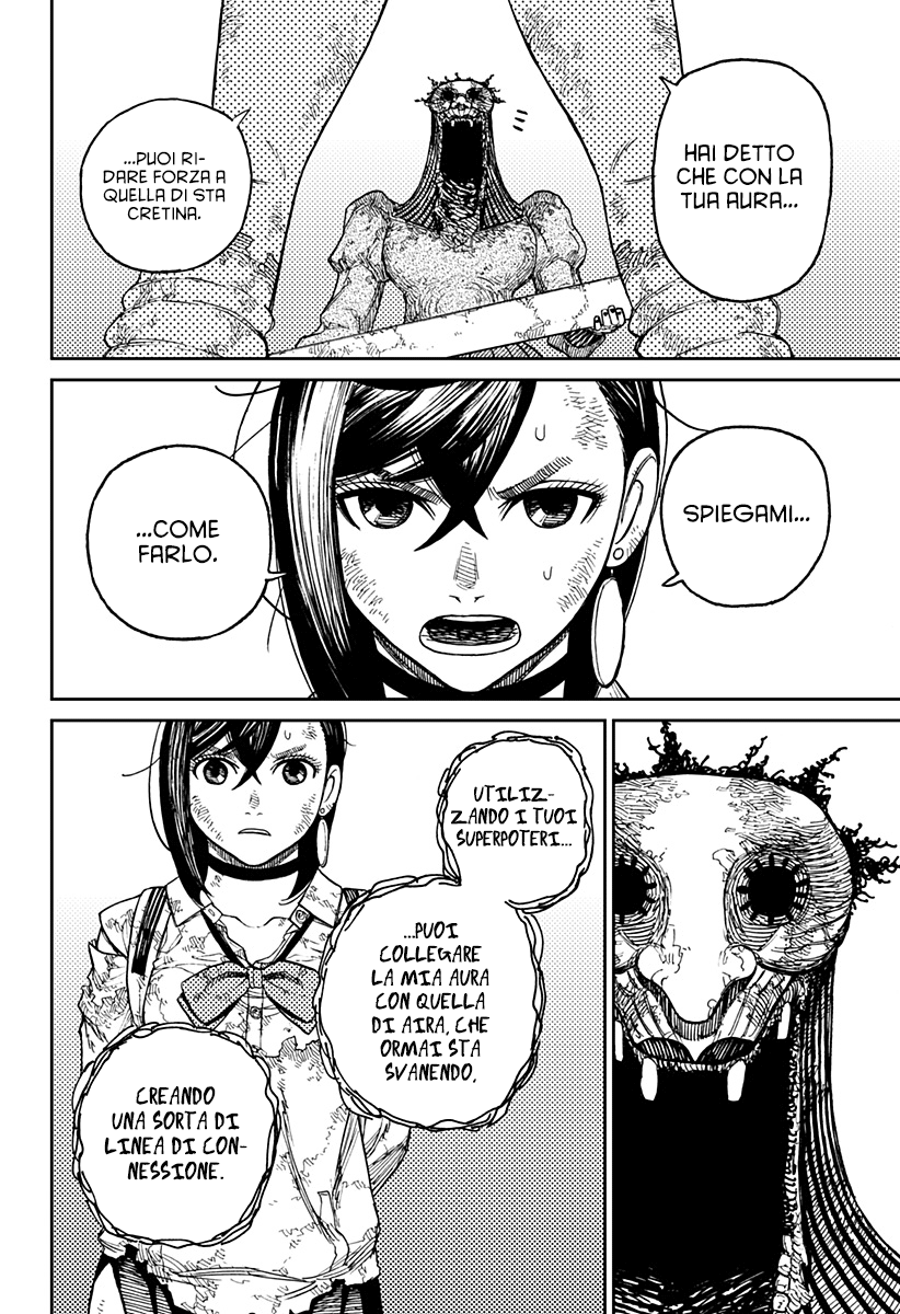 Read Dandadan IT Manga Online