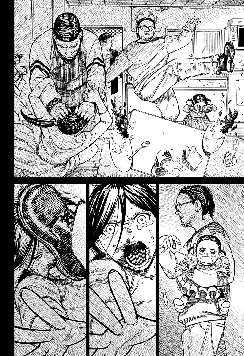 Read Dandadan IT Manga Online