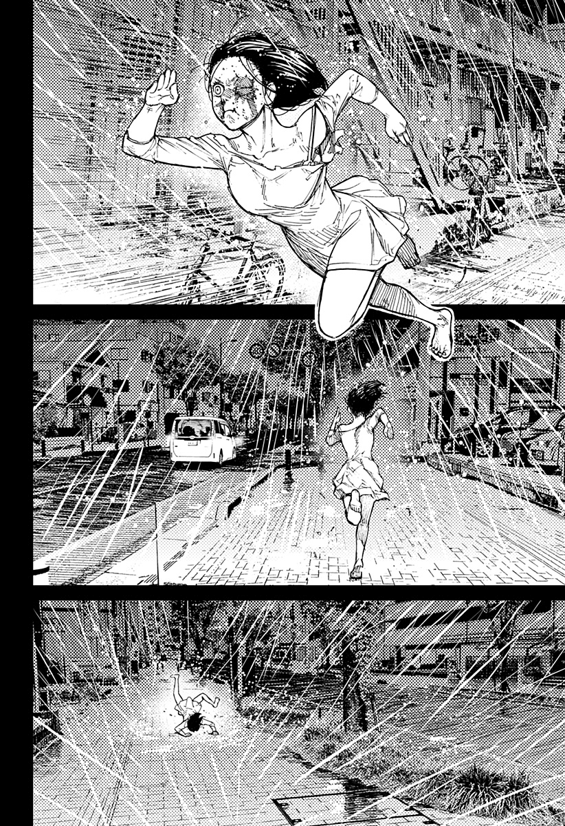 Read Dandadan IT Manga Online