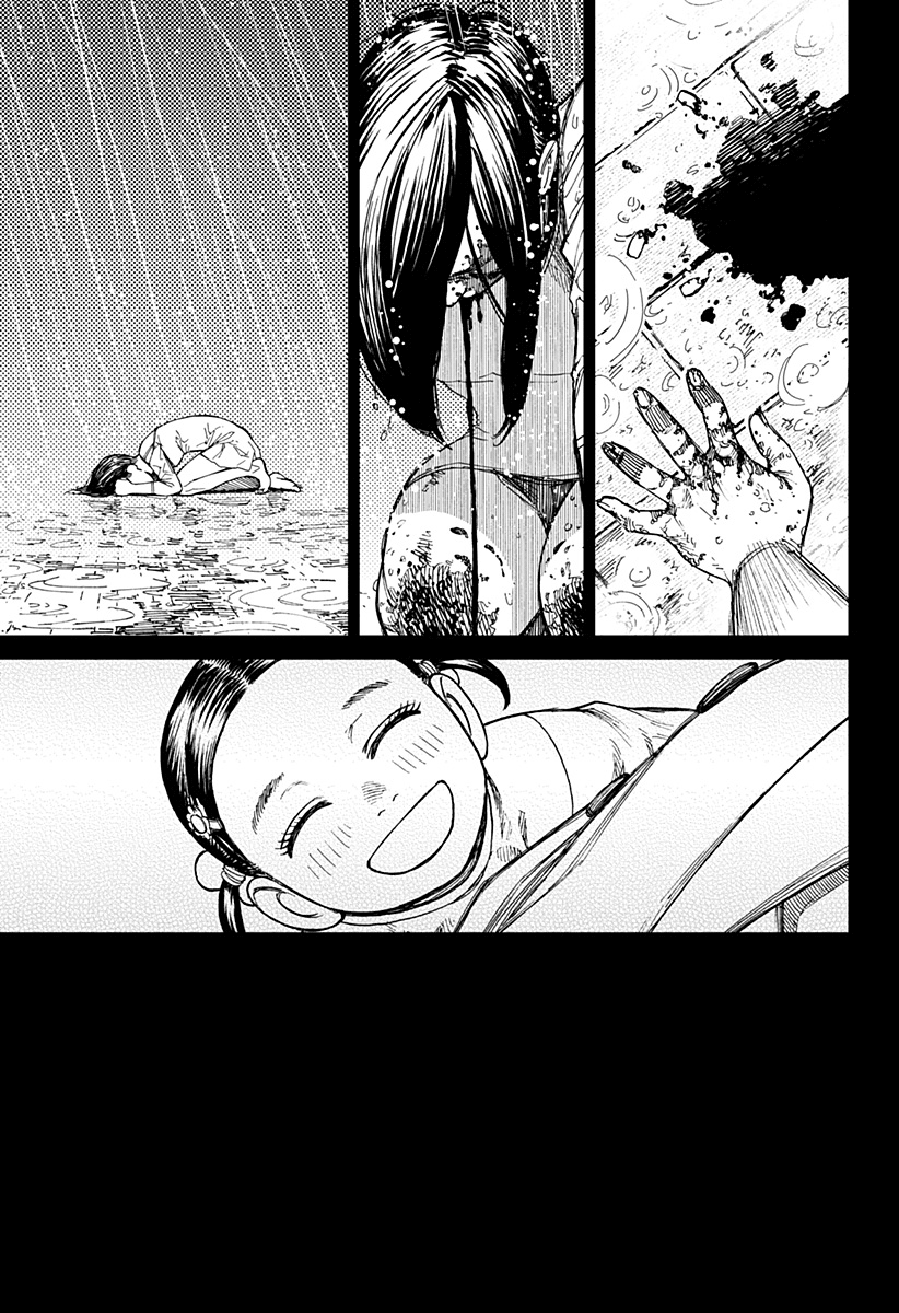Read Dandadan IT Manga Online