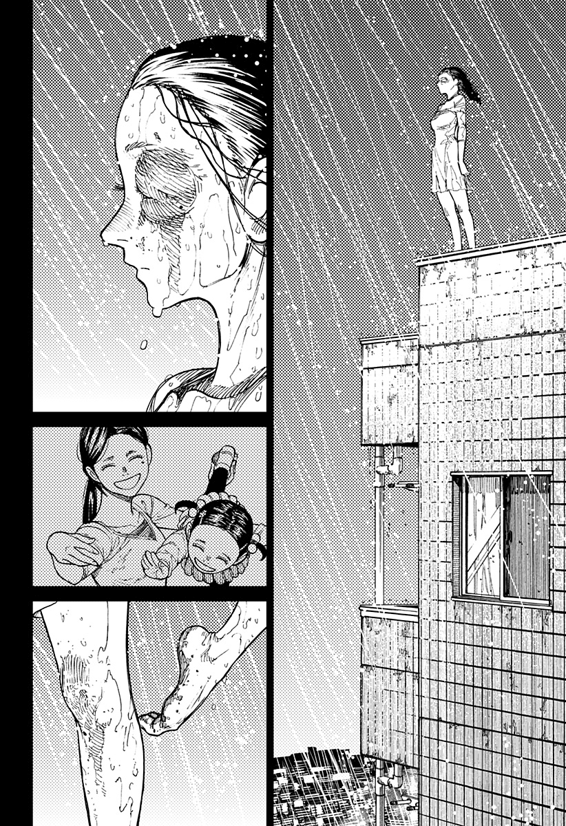 Read Dandadan IT Manga Online