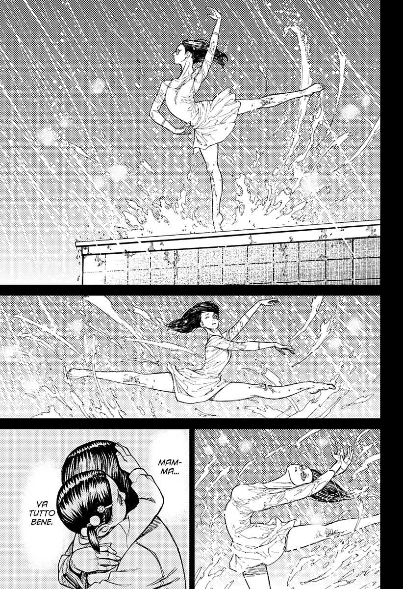Read Dandadan IT Manga Online