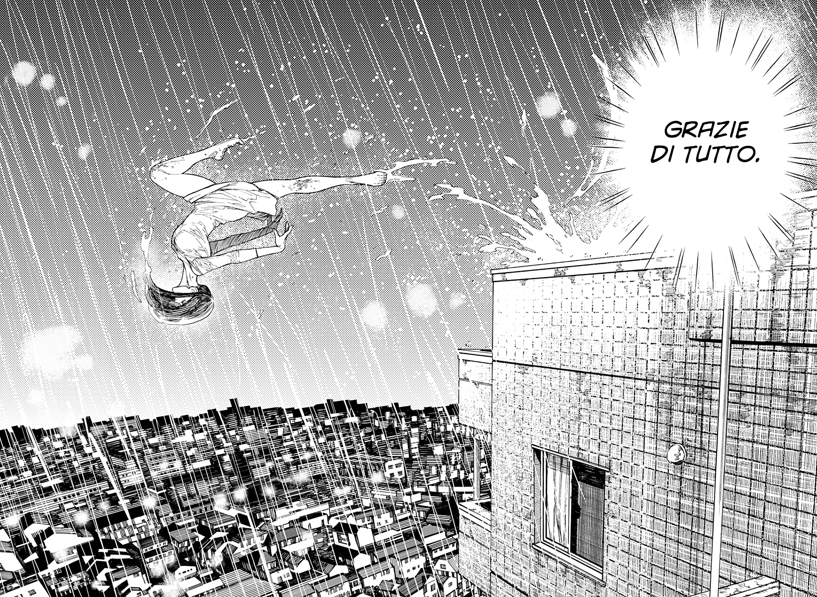 Read Dandadan IT Manga Online