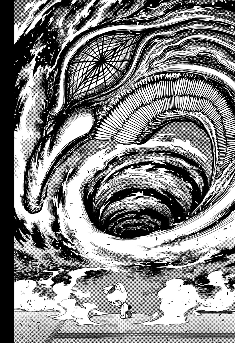 Read Dandadan IT Manga Online