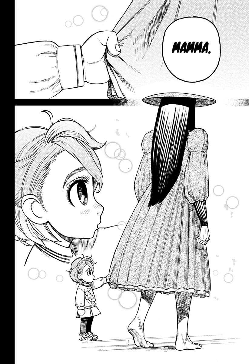 Read Dandadan IT Manga Online