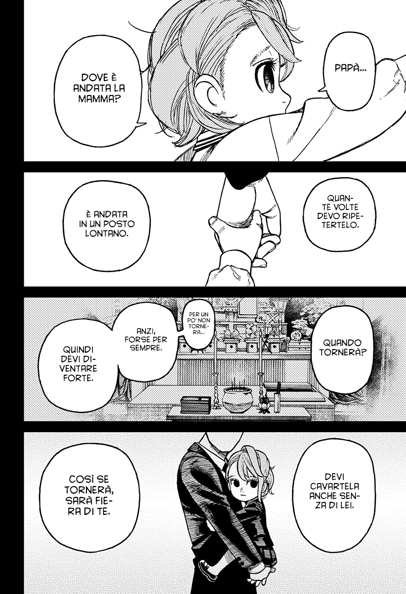 Read Dandadan IT Manga Online
