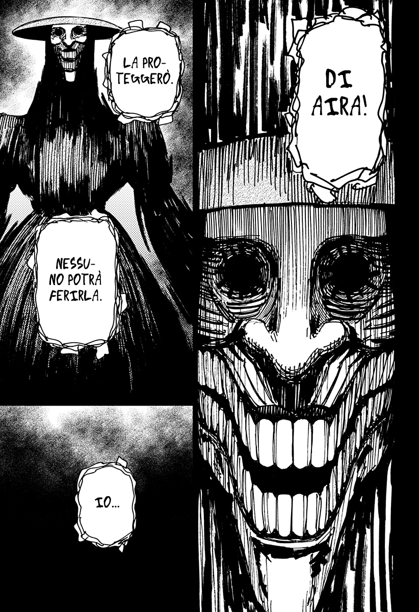 Read Dandadan IT Manga Online