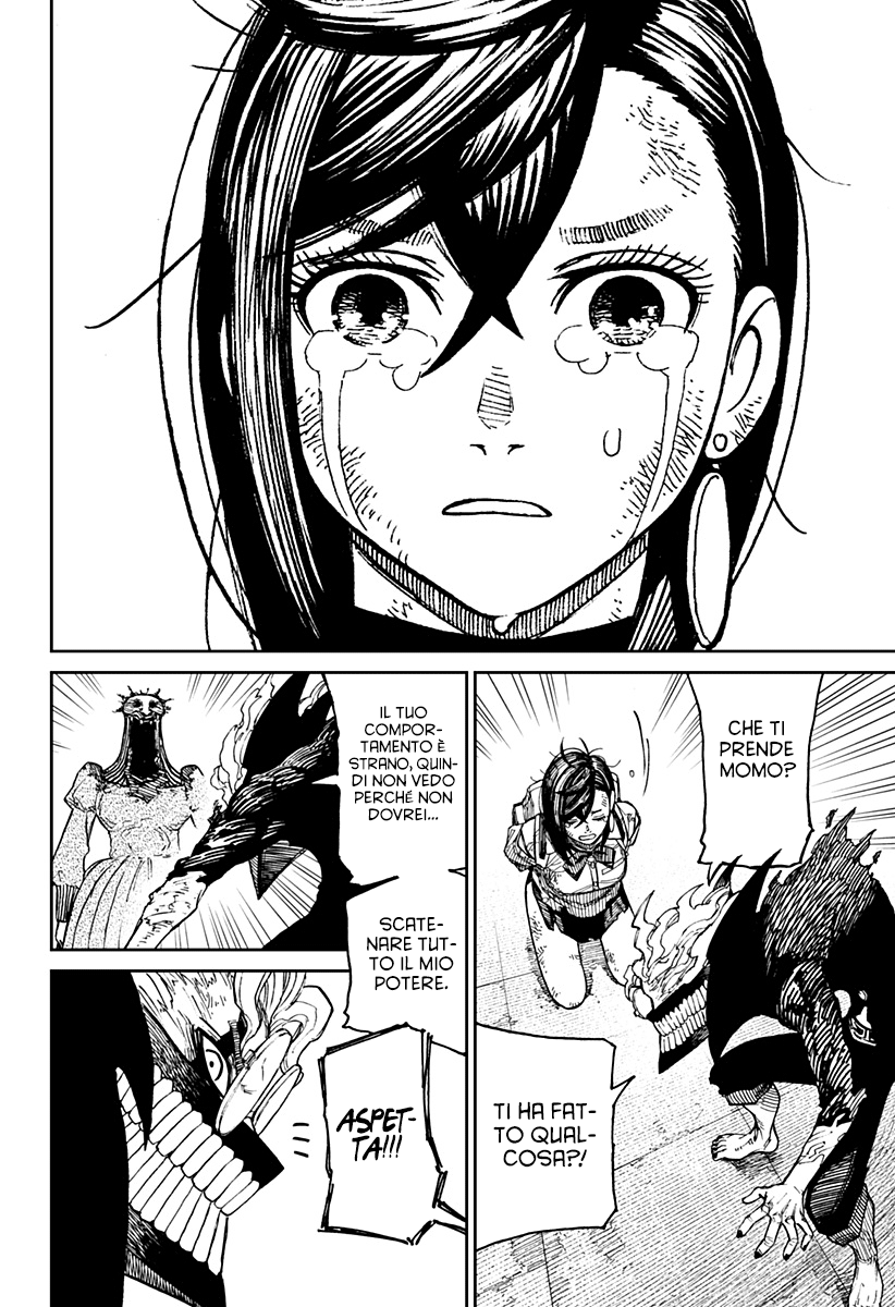 Read Dandadan IT Manga Online