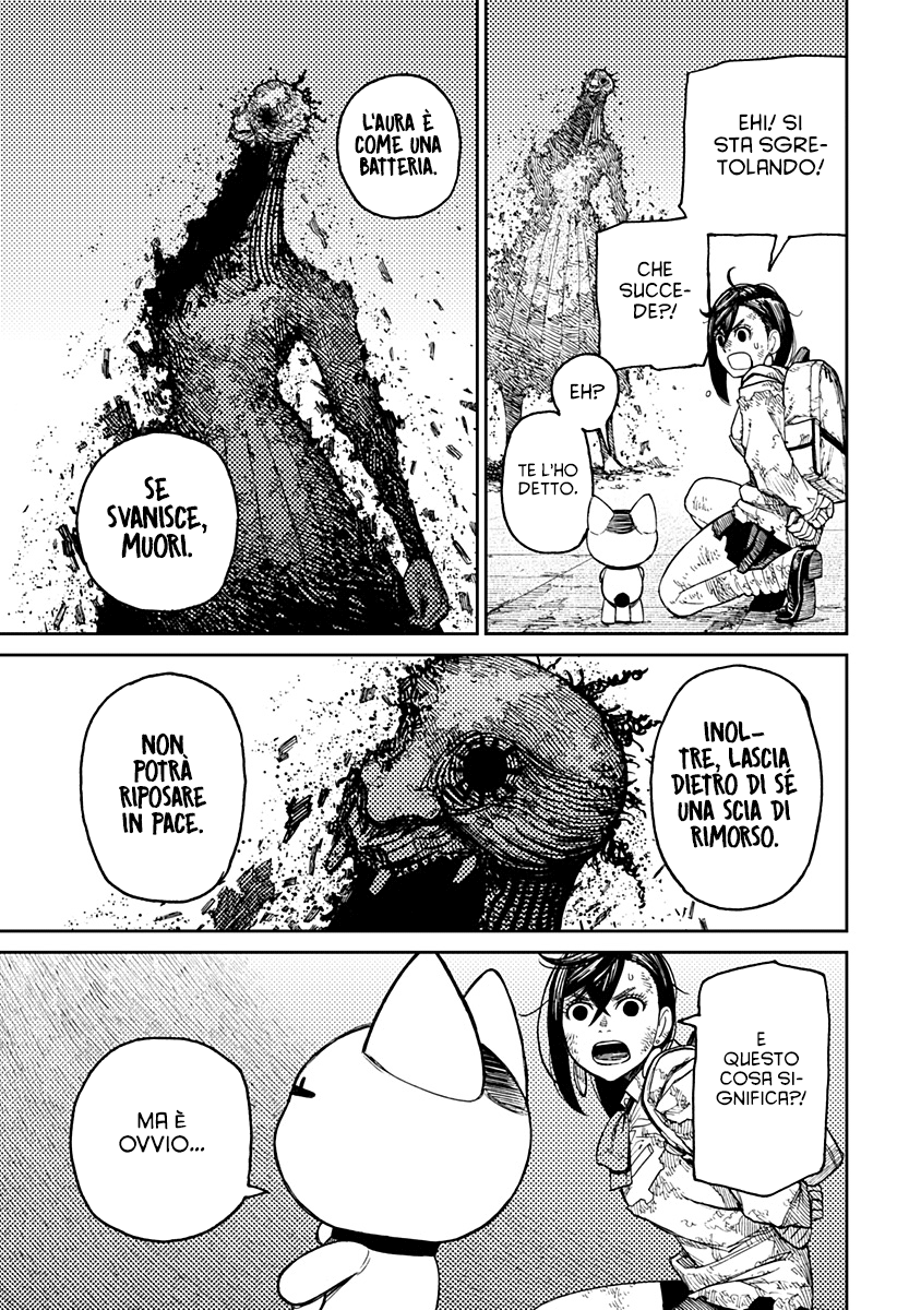 Read Dandadan IT Manga Online