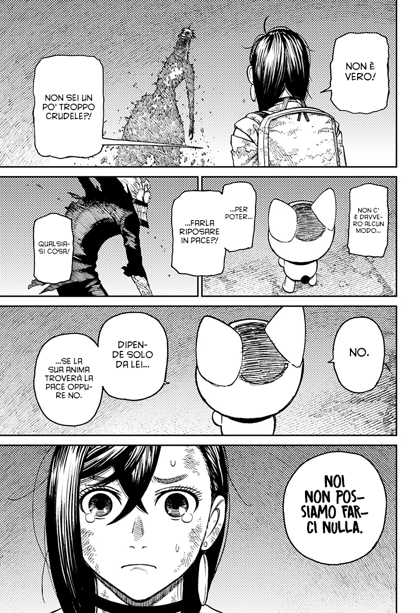 Read Dandadan IT Manga Online
