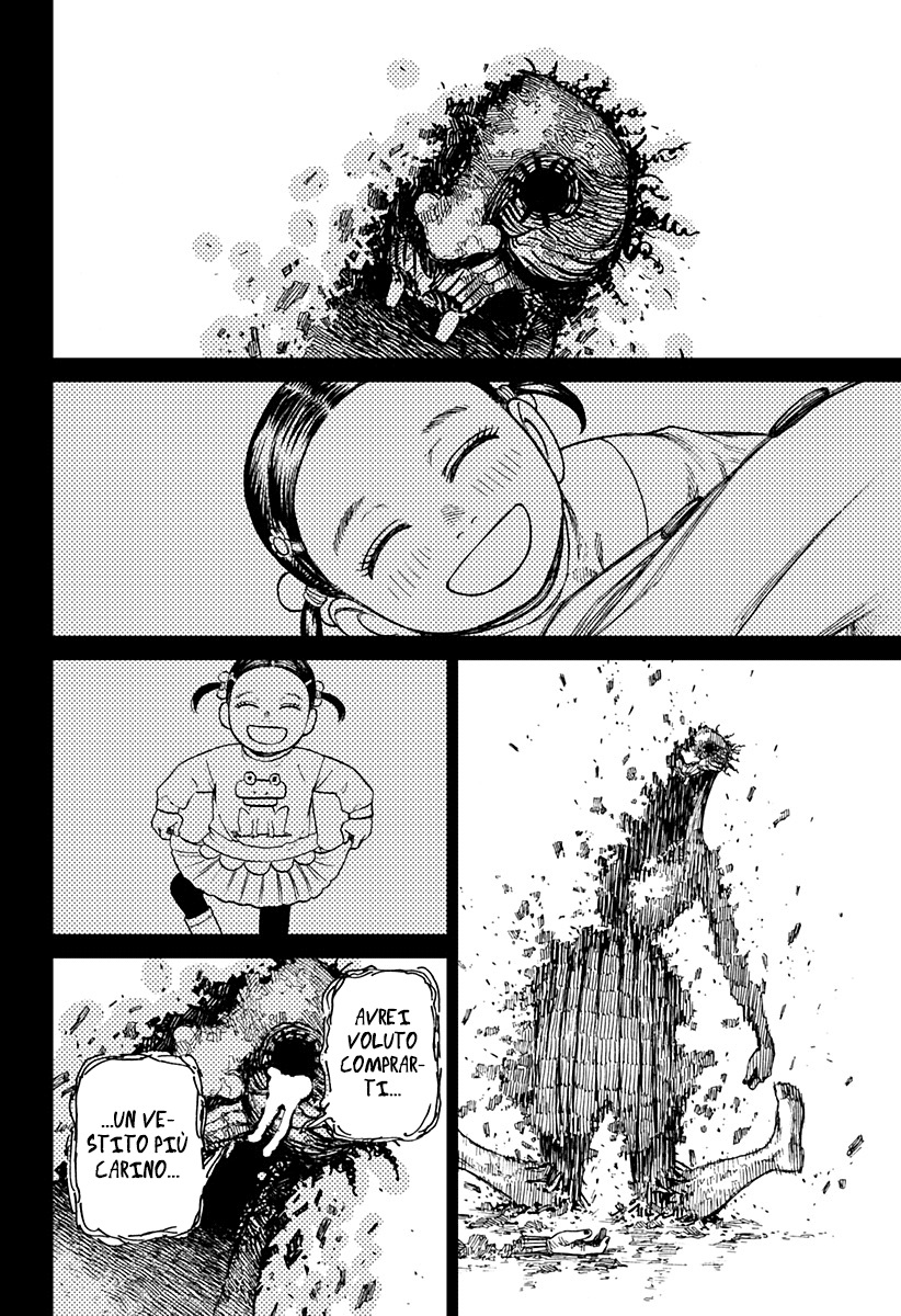 Read Dandadan IT Manga Online