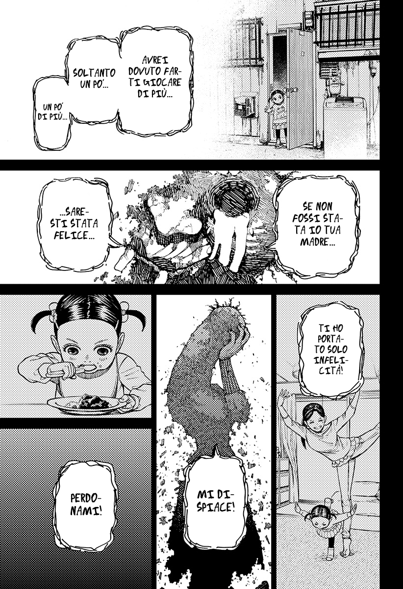 Read Dandadan IT Manga Online