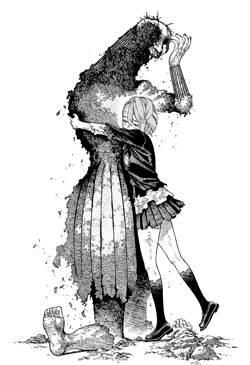 Read Dandadan IT Manga Online