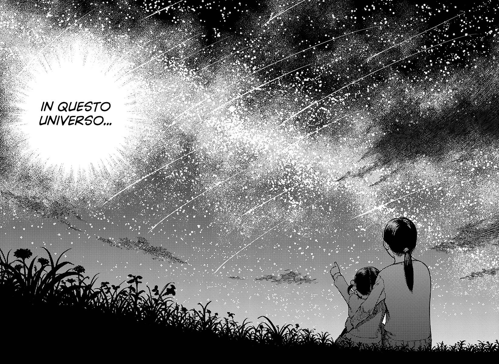 Read Dandadan IT Manga Online