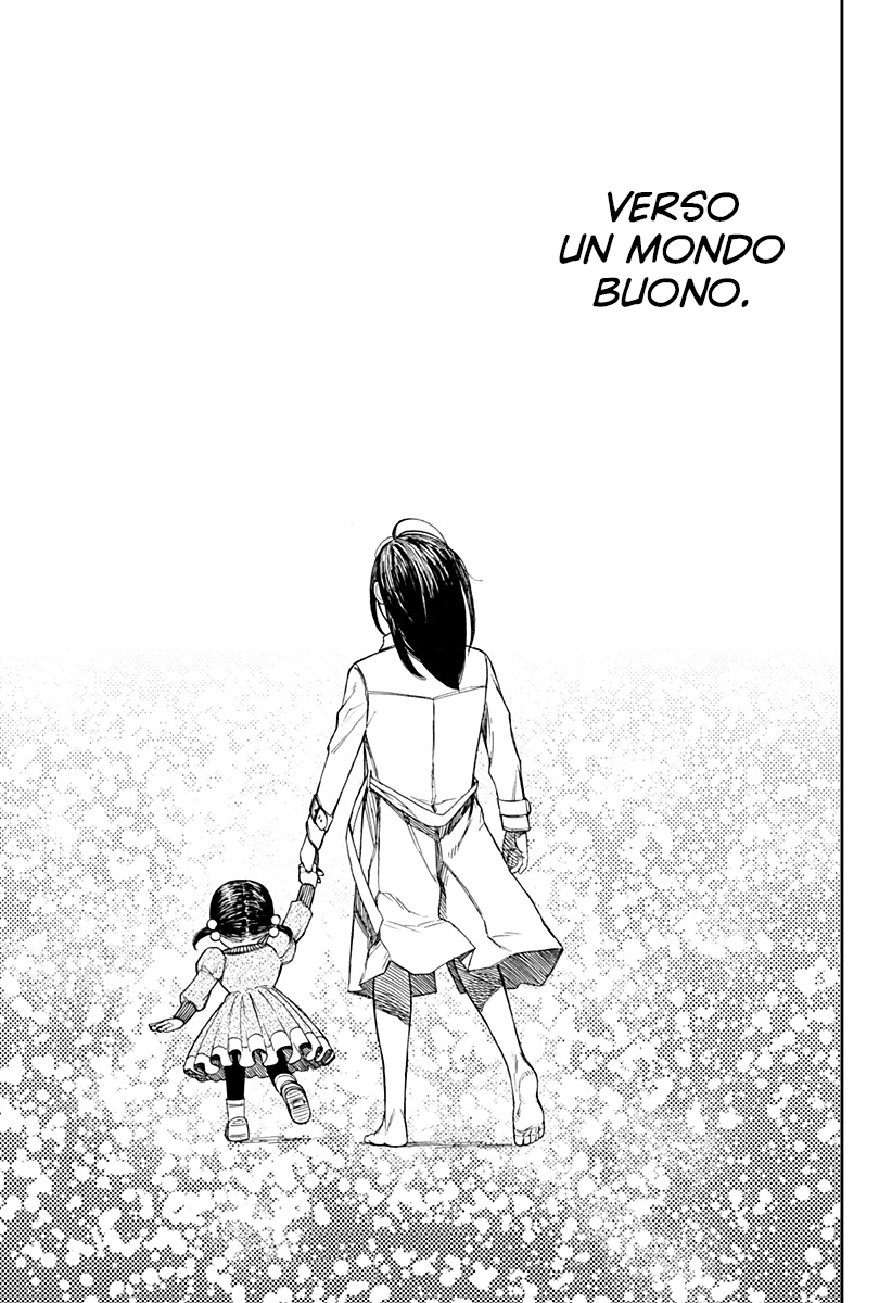 Read Dandadan IT Manga Online