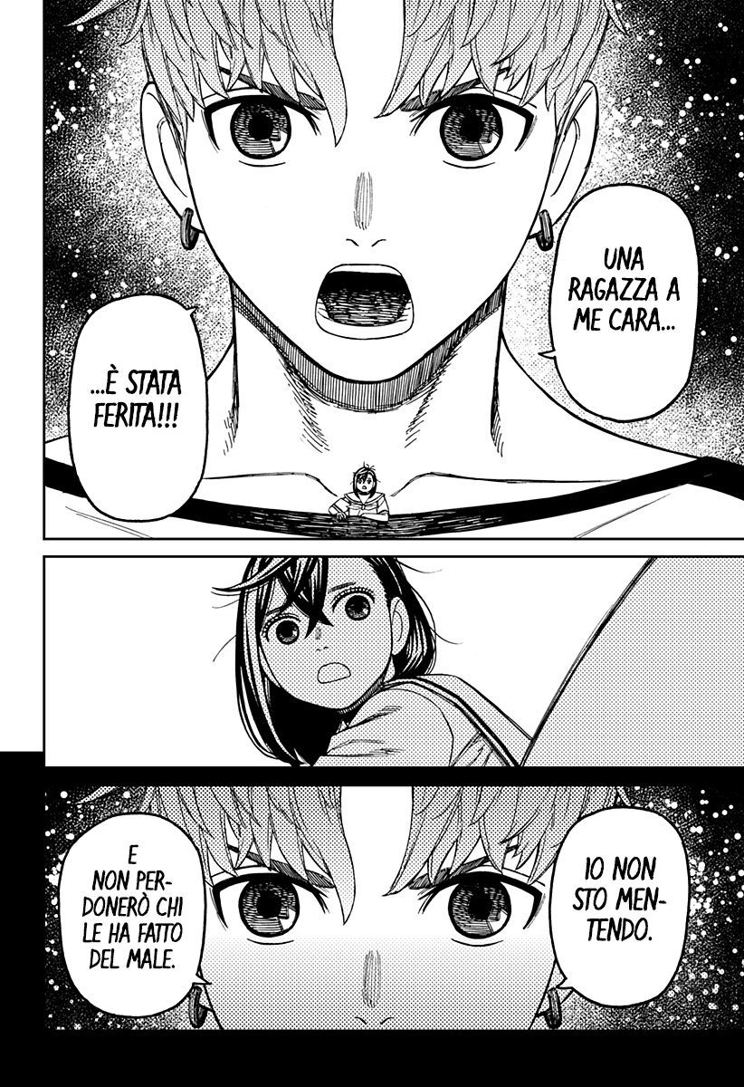 Read Dandadan IT Manga Online