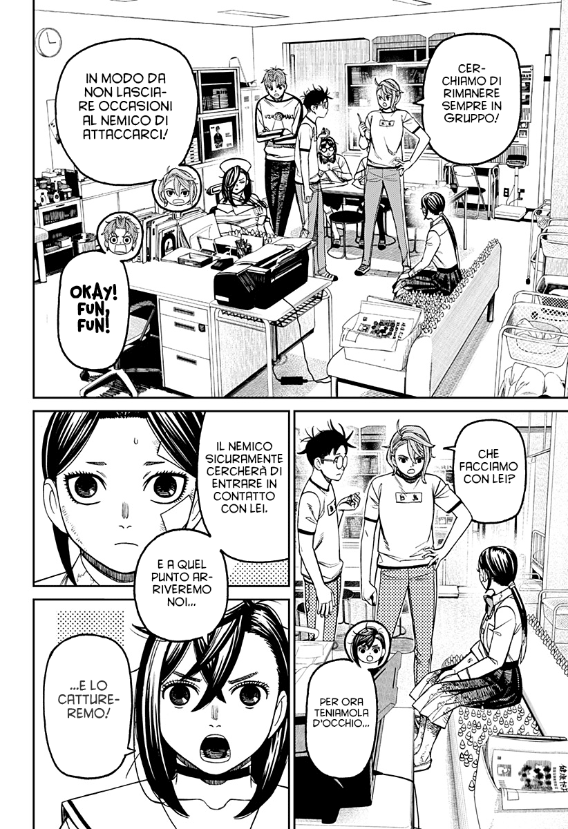 Read Dandadan IT Manga Online