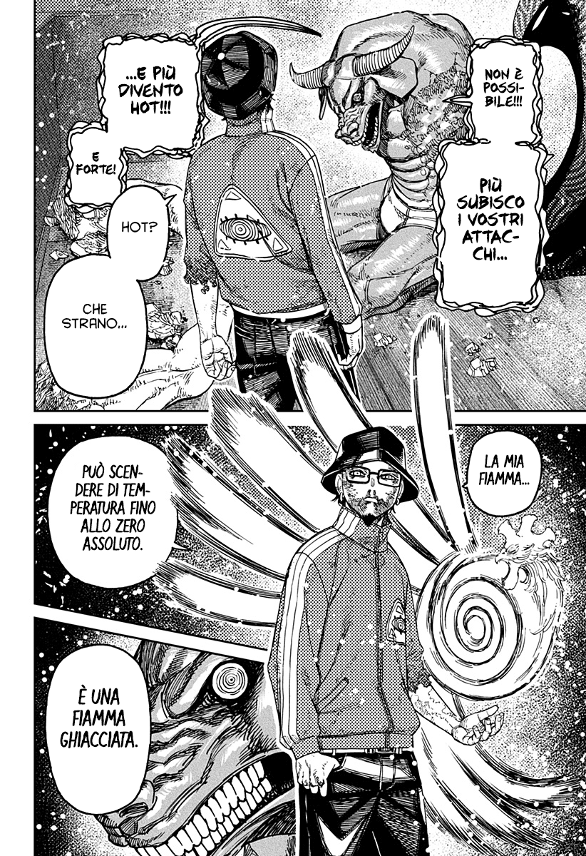 Read Dandadan IT Manga Online