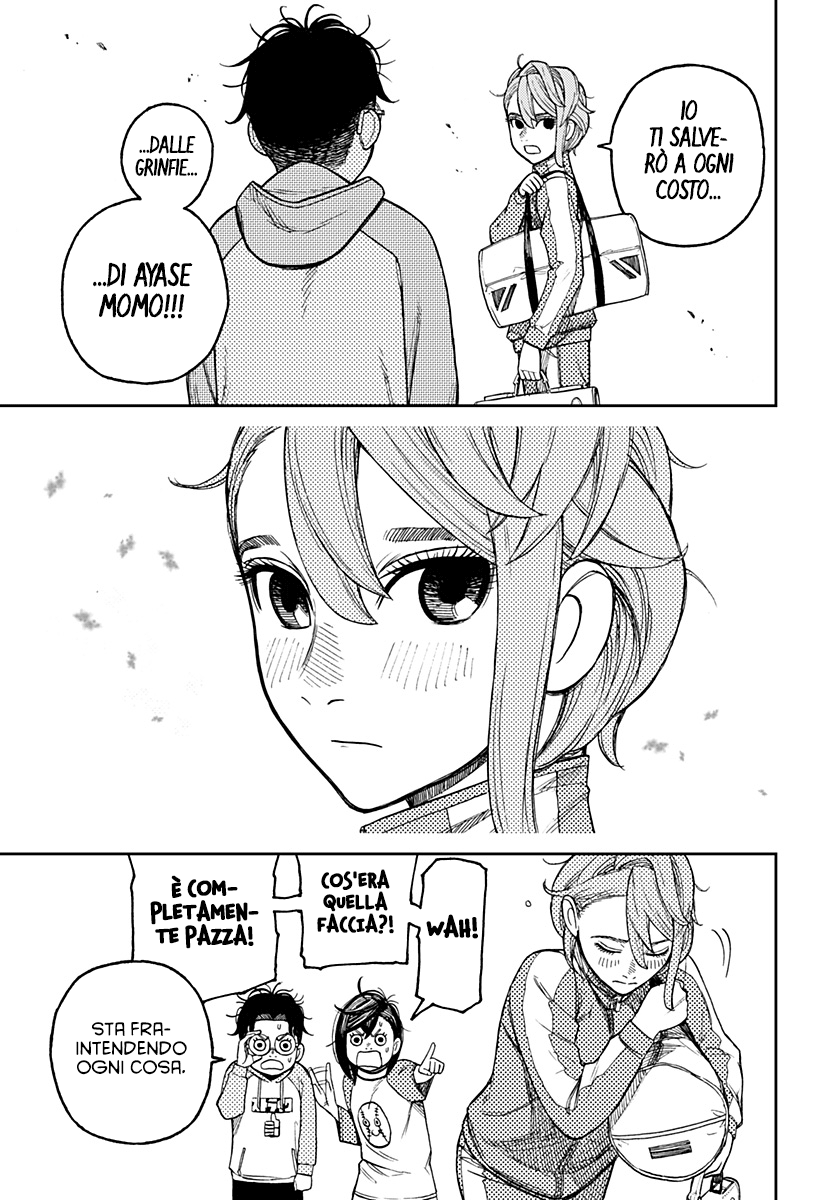 Read Dandadan IT Manga Online