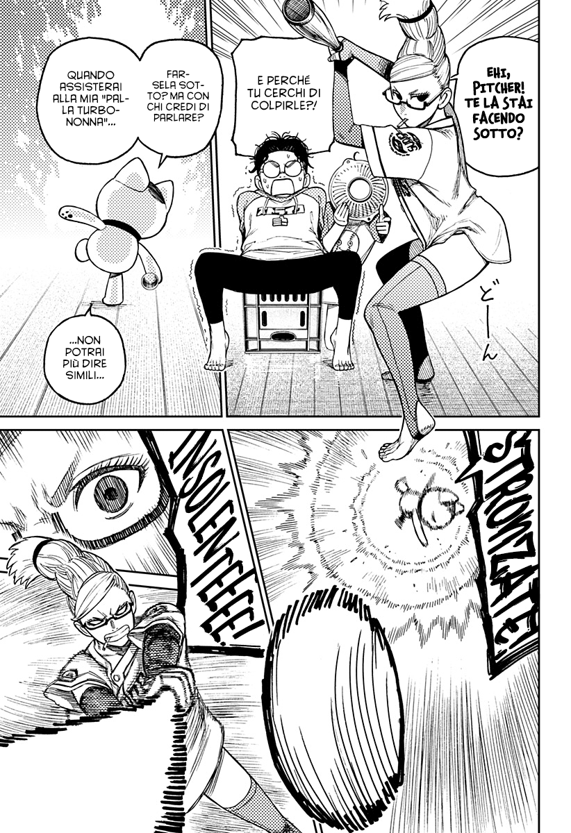 Read Dandadan IT Manga Online