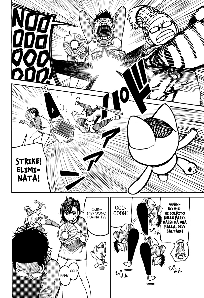 Read Dandadan IT Manga Online