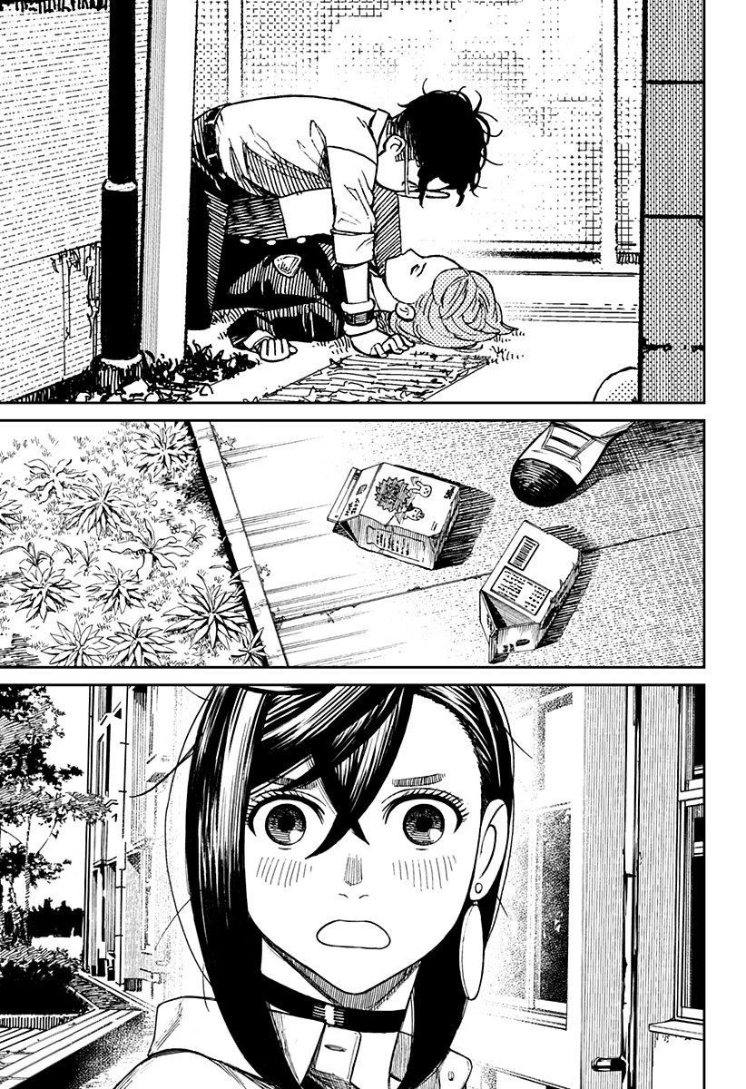 Read Dandadan IT Manga Online