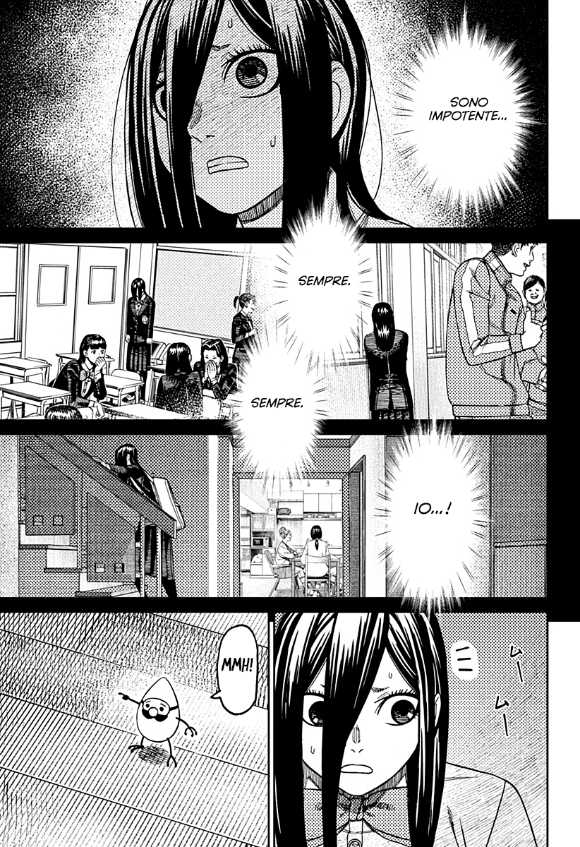 Read Dandadan IT Manga Online