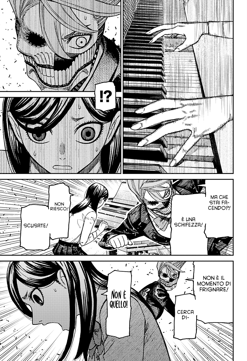Read Dandadan IT Manga Online