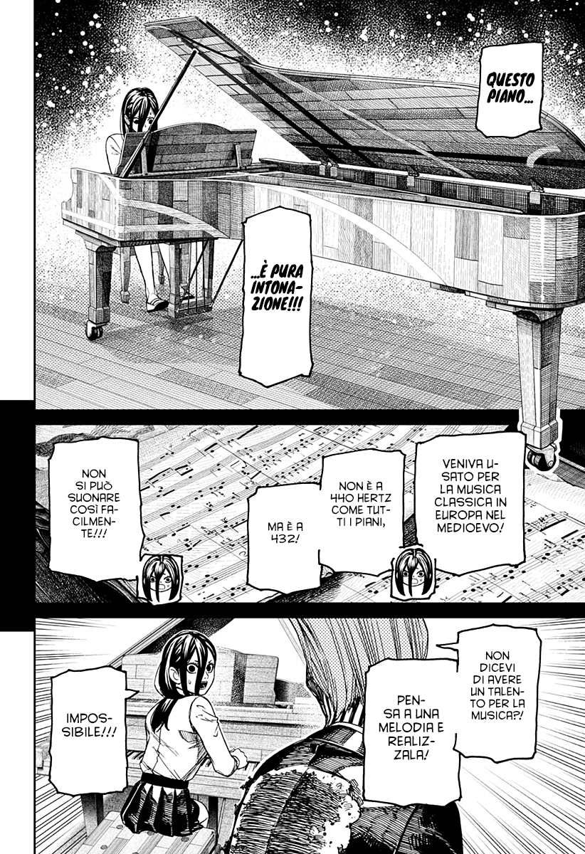 Read Dandadan IT Manga Online