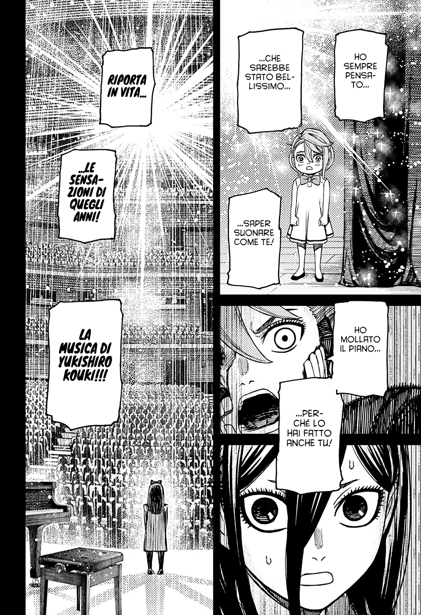 Read Dandadan IT Manga Online