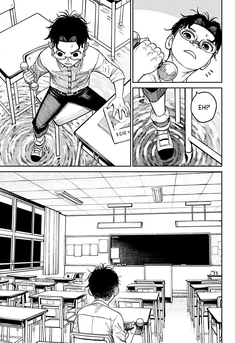 Read Dandadan IT Manga Online