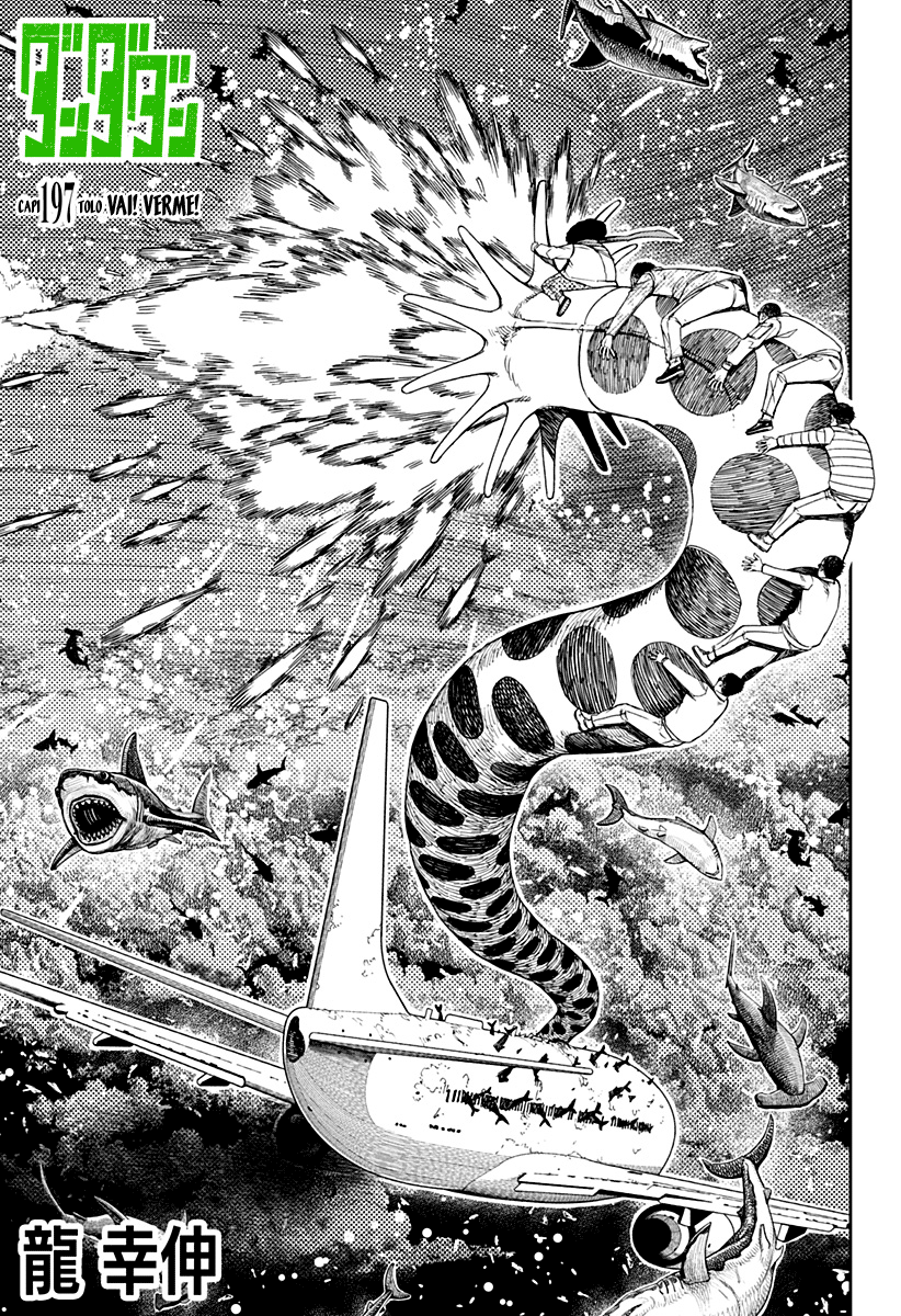Read Dandadan IT Manga Online